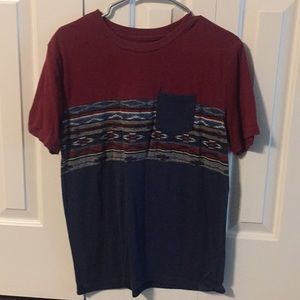 1897 Crew Neck Pocket Tee